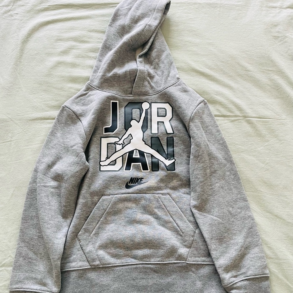 BRAND NEW Big Boys Sport DNA Fleece Pullover Hoodie